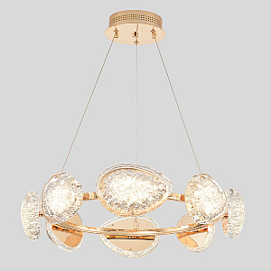 Подвесная люстра Crystal Lux FELICIDAD SP64W LED