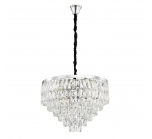 Подвесная люстра Modelux ML.844.12 CR