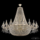 Подвесная люстра Bohemia Ivele Crystal AL2111H201/20/160FL AGW