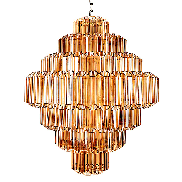 Подвесная люстра Loft IT Celebration 10579/800 Amber