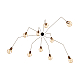 Подвесная люстра Loft IT Spider Loft1162A/10