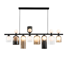 Подвесная люстра Modemodern MD.1968.12