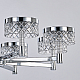 Подвесная люстра Delight Collection MD21020075 MD21020075-6A chrome