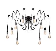 Люстра-паук LOFT IT Spider Loft1162/10