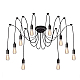 Подвесная люстра Loft IT Spider Loft1162/10