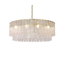 Подвесная люстра Newport Daisy 8370/80 C brass М0070731