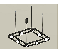 Подвесная люстра Ambrella Light Traditional (C9182, N8113) XB9182100