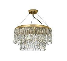 Подвесная люстра Arti Lampadari Elite Acquaro E 1.5.D50.101 GP