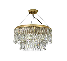 Подвесная люстра Arti Lampadari Elite Acquaro E 1.5.D50.101 GP
