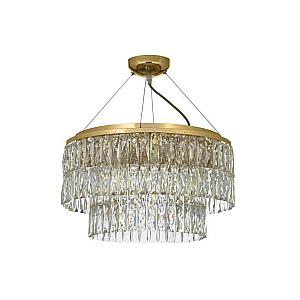 Подвесная люстра Arti Lampadari Elite Acquaro E 1.5.D50.101 GP
