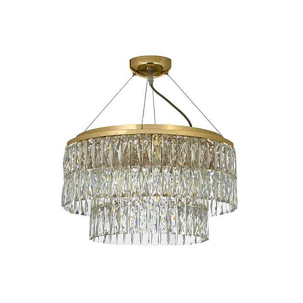 Люстра подвесная Arti Lampadari Elite Acquaro E 1.5.D50.101 GP