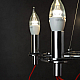 Подвесная люстра Divinare Capillari 8777/02 LM-12