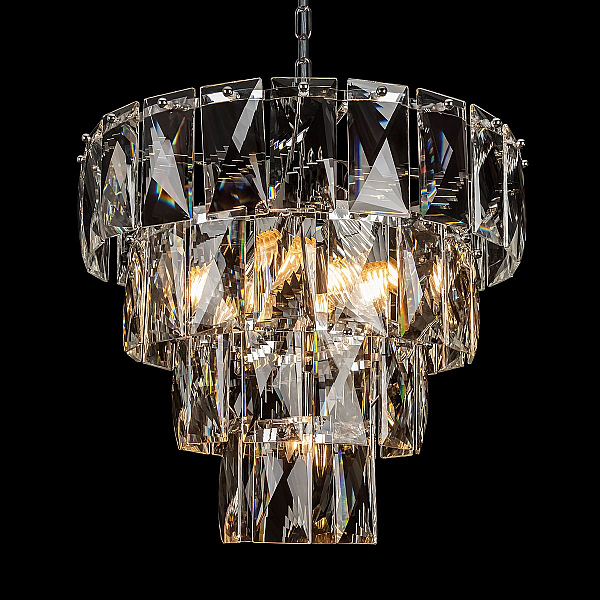 Подвесная люстра Loft IT Contemporary 10561/550 Clear