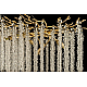 Подвесная люстра Dio DArte Elite Tavenna H 1.5.120x40.100 G