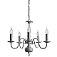 Подвесная люстра Arte Lamp Antwerpen A1029LM-5WC