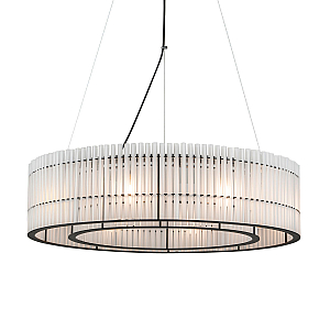 Подвесная люстра Delight Collection 771198 (KM1293P-8) black/frost