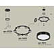 Подвесная люстра Ambrella Light Traditional (A9205,C9232,N8113) XR92051100