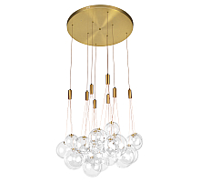 Подвесная люстра Loft IT Pop it 10270/D24