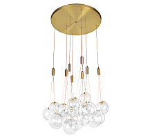 Подвесная люстра Loft IT Pop it 10270/D24