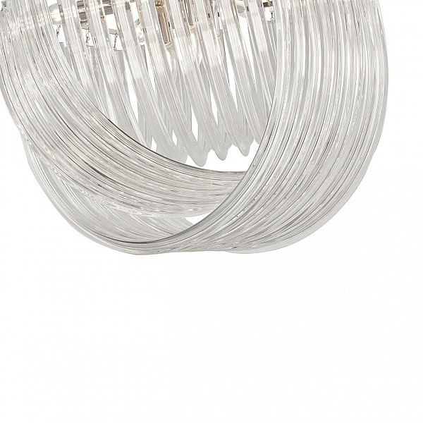 Подвесная люстра Arte Milano S.97378.D600.H430.E14.9 Ni