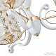 Подвесная люстра Arte Milano Florentia-3097 303097/3 Wh/Gd