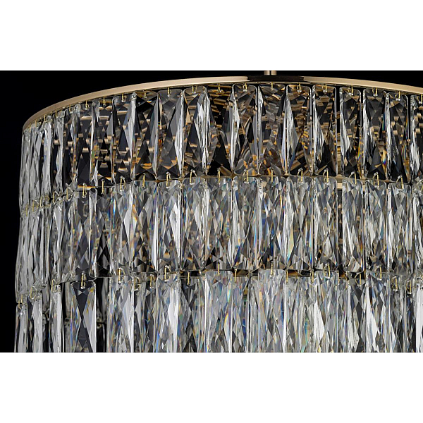 Люстра подвесная Arti Lampadari Elite Deliceto E 1.5.46.101 G