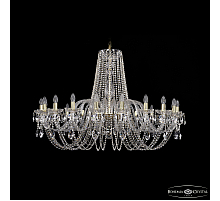 Подвесная люстра Bohemia Ivele Crystal 1402/20/460 G