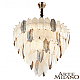 Подвесная люстра Arte Milano 0608B.D750.H600.E14.18 G