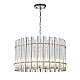Подвесная люстра Indigo Violino 12025/7P Chrome V000308