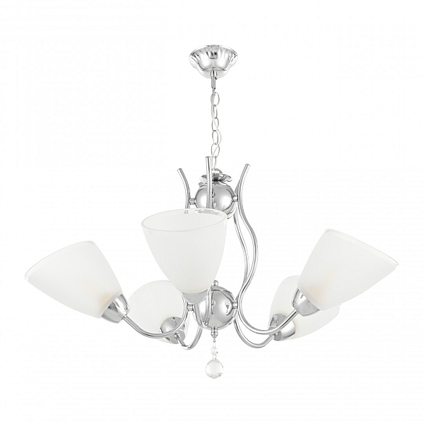 Подвесная люстра Arte Milano Amalfi 335816/5 CR