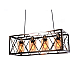Подвесная люстра Lumina Deco Nortis LDP 11775-4