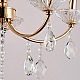 Люстра Illumico IL1242-5PPA-29 GD