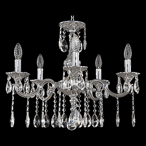 Подвесная люстра Bohemia Ivele Crystal AL78101/5/175 A CG