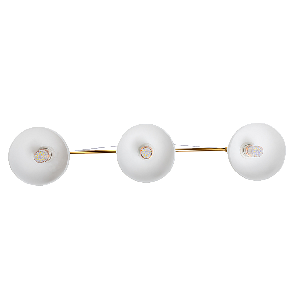 Подвесная люстра Rivoli Emina 3332-203 Б0072343