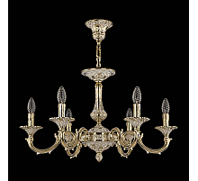Подвесная люстра Bohemia Ivele Crystal Verona 72101/6/210 GW