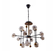 Подвесная люстра LED4U L6157-12