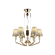 Люстра Ambrella Light HIGH LIGHT LH75401