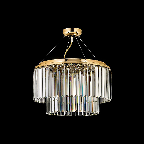 Подвесная люстра Arti Lampadari Enio E 1.5.D50.101 GP