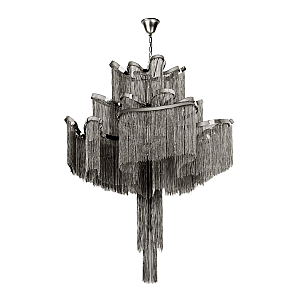 Подвесная люстра Loft IT Stream 10208/1000 Gunmetal