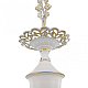 Подвесная люстра Arte Milano 347837/8 WT+G