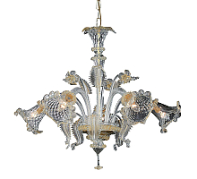 Подвесная люстра Ideal Lux Rialto SP5 009704