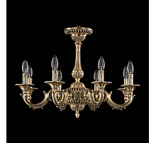 Подвесная люстра Bohemia Ivele Crystal 73101/8/210 FP
