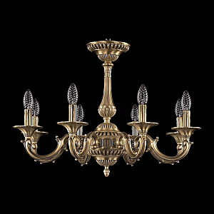 Подвесная люстра Bohemia Ivele Crystal 73101/8/210 FP
