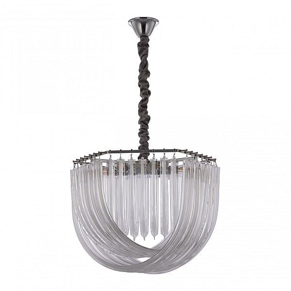 Подвесная люстра Arte Milano S.97378.D500.H380.E14.6 Ni
