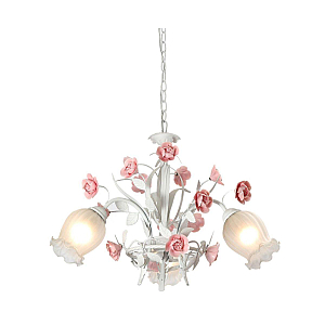Подвесная люстра Lucia Tucci Fiori Di Rose 106.3