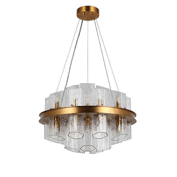 Подвесная люстра Delight Collection BRCH9191-AB