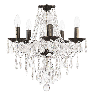 Подвесная люстра Bohemia Ivele Crystal AL16315/5/141 PD