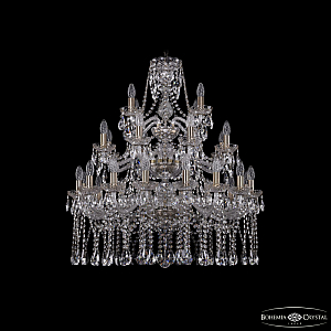 Подвесная люстра Bohemia Ivele Crystal 1413/16+8+4/300/3d Pa