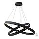 Люстра Crystal Lux TRON SP123W LED BLACK