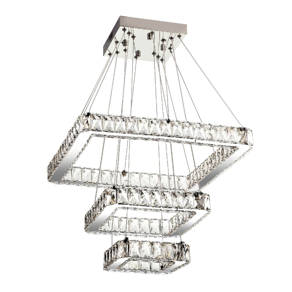 Подвесная люстра LED4U L055-50-30-20 Подвесная люстра LED4U L055-50-30-20